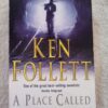 A Place Called Freedom – Ken Follett secondhand book
