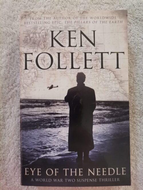 Eye Of The Needle – Ken Follett secondhand book