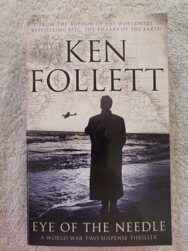 Eye Of The Needle – Ken Follett secondhand book
