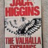 17733938488195342092783704269874 The Valhalla Exchange – Jack Higgins secondhand book