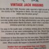 17733938620215228655759521785779 The Valhalla Exchange – Jack Higgins secondhand book