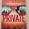 Private Down Under – James Patterson, Michael White secondhand book