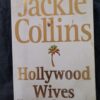 Hollywood Wives – Jackie Collins secondhand book