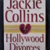 Hollywood Divorces – Jackie Collins secondhand book