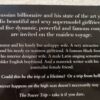 The Power Trip – Jackie Collins secondhand book