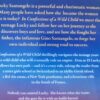 Confessions Of A Wild Child – Jackie Collins secondhand book
