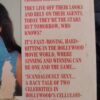 Jackie Collins Bundle (3 Books) secondhand book