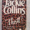 Thrill – Jackie Collins secondhand book