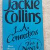 LA Connections – Jackie Collins secondhand book