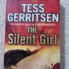 The Silent Girl – Tess Gerritsen secondhand book