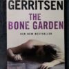 The Bone Garden – Tess Gerritsen secondhand book