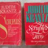 Scruples Bundle – Judith Krantz secondhand book