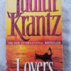 Lovers – Judith Krantz secondhand book