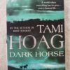 Dark Horse – Tami Hoag secondhand book