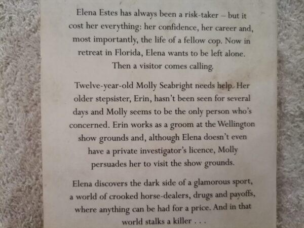 Dark Horse – Tami Hoag secondhand book