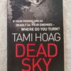 Dead Sky – Tami Hoag secondhand book