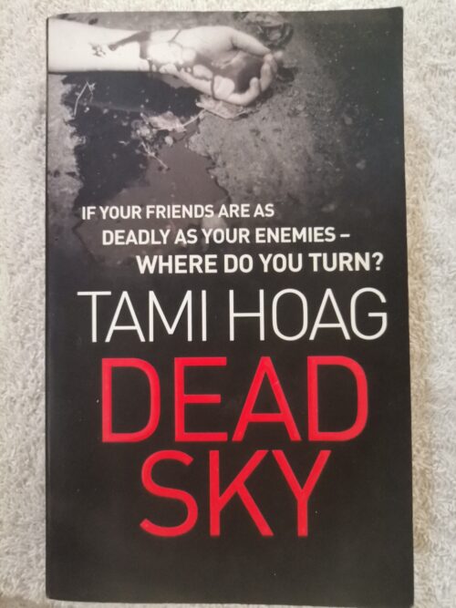 Dead Sky – Tami Hoag secondhand book