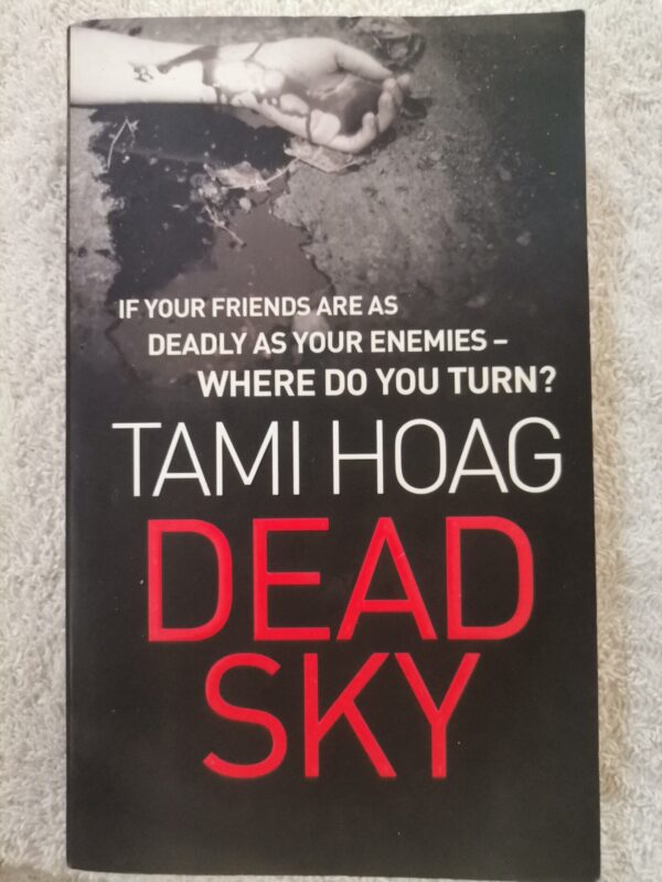 Dead Sky – Tami Hoag secondhand book