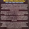 Mutation – Robin Cook secondhand book