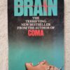 Brain – Robin Cook secondhand book