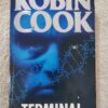 Terminal – Robin Cook secondhand book