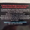 Terminal – Robin Cook secondhand book
