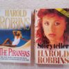 Harold Robbins Bundle (11 Books) secondhand book