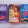 Harold Robbins Bundle (11 Books) secondhand book