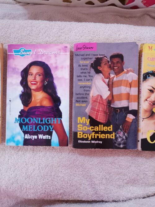 Tween & Teen Bundle (25 Books) secondhand book