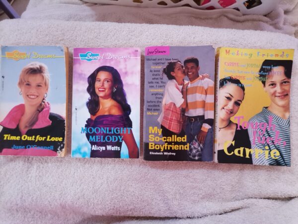 Tween & Teen Bundle (25 Books) secondhand book