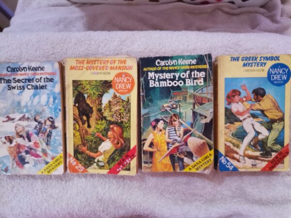 Tween & Teen Bundle (25 Books) secondhand book