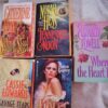 Historical Romance Bundle (5 Books) secondhand book