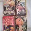 Historical Romance Bundle (4 Books) secondhand book