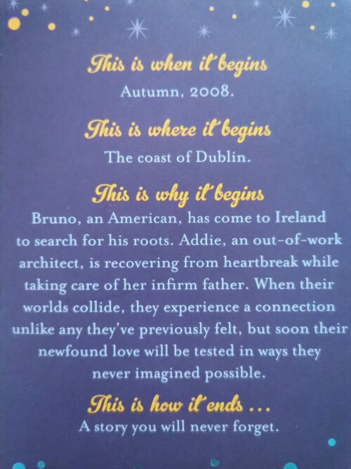 This Is How It Ends – Kathleen MacMahon secondhand book