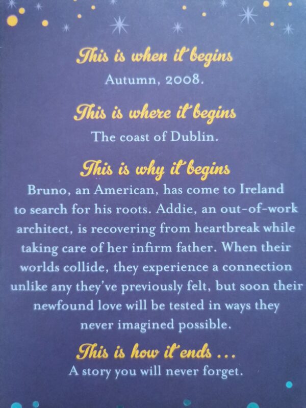 This Is How It Ends – Kathleen MacMahon secondhand book