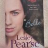 Belle – Lesley Pearse secondhand book
