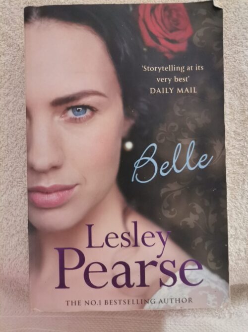 Belle – Lesley Pearse secondhand book