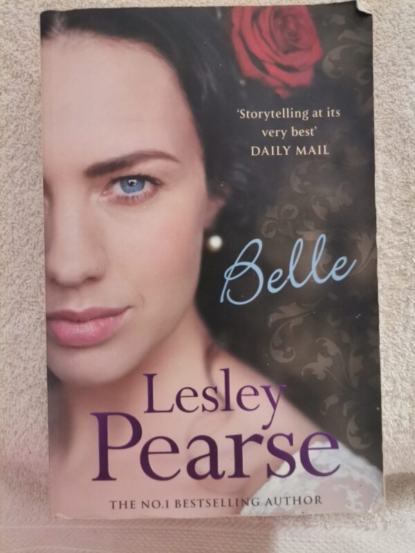 Belle – Lesley Pearse secondhand book