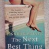 The Next Best Thing – Jennifer Weiner secondhand book