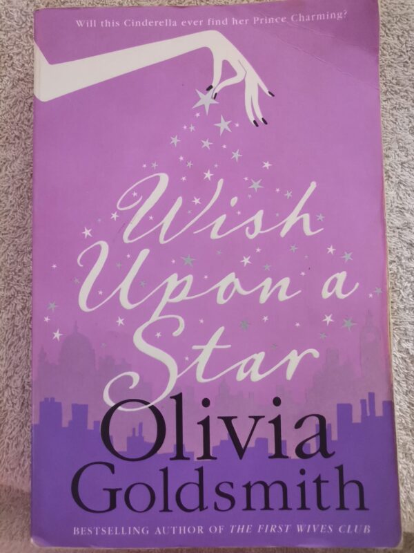 Wish Upon A Star – Olivia Goldsmith secondhand book