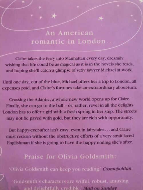 Wish Upon A Star – Olivia Goldsmith secondhand book