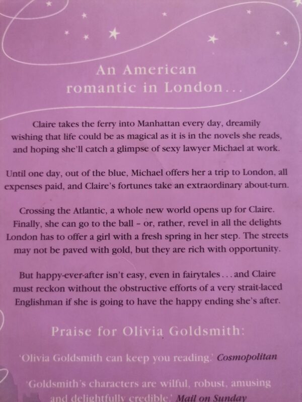 Wish Upon A Star – Olivia Goldsmith secondhand book