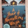 A Year Of Marvellous Ways – Sarah Winman secondhand book