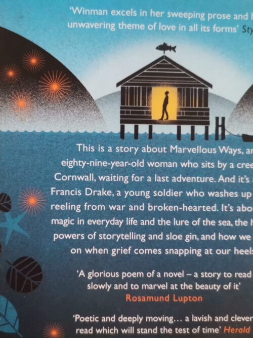 A Year Of Marvellous Ways – Sarah Winman secondhand book
