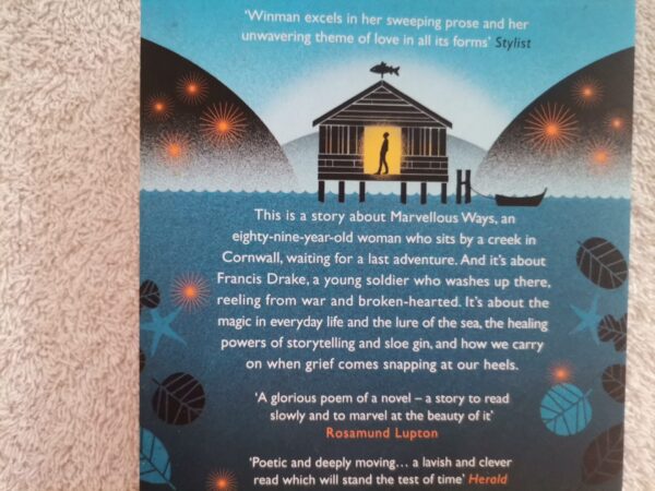 A Year Of Marvellous Ways – Sarah Winman secondhand book