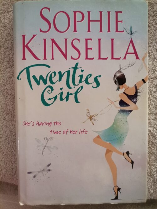 Twenties Girl – Sophie Kinsella secondhand book