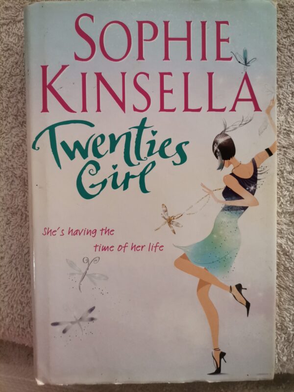 Twenties Girl – Sophie Kinsella secondhand book