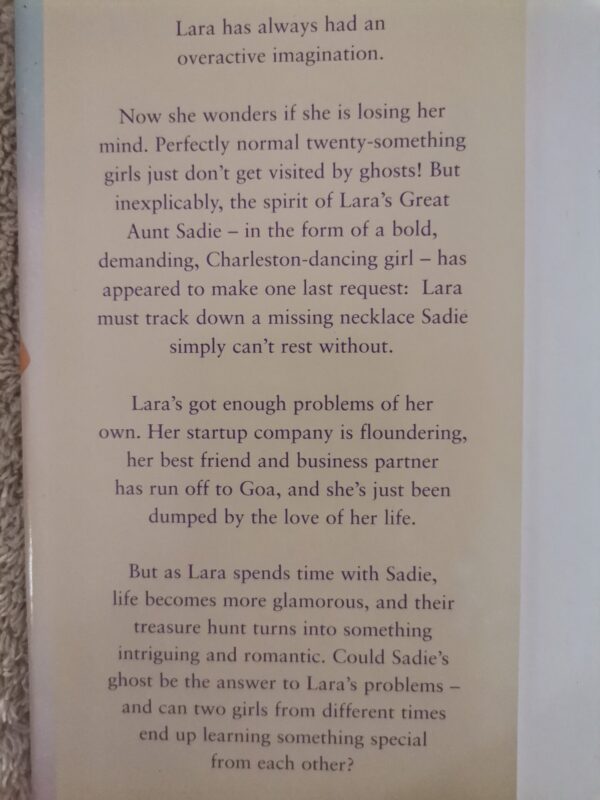 Twenties Girl – Sophie Kinsella secondhand book