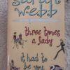 Three Times A Lady | It Had To Be You – Sarah Webb secondhand book