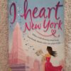 I Heart New York – Lindsey Kelk secondhand book